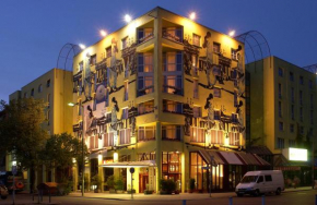  ECONTEL HOTEL Berlin Charlottenburg  Берлин